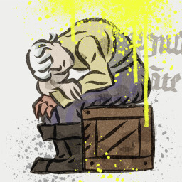 Icon for I Can’t Do Anything