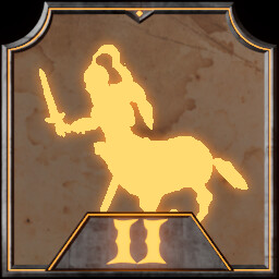 Icon for Chimera hunter II