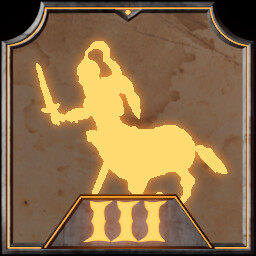 Icon for Chimera hunter III