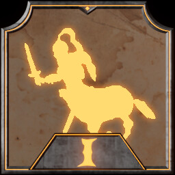 Icon for Chimera hunter I