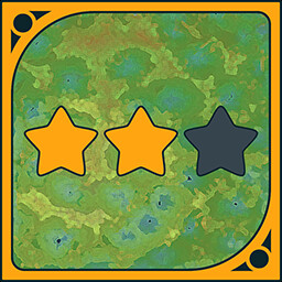 Pangaea 2 stars