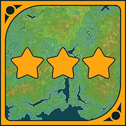River Delta 3 stars