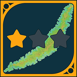 Pluma Island 1 star