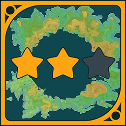 Aurelia Atoll 2 stars