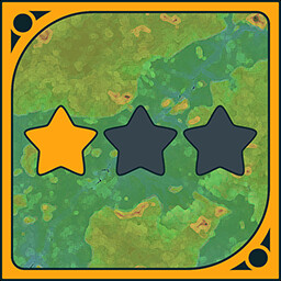 Talquell Peak 1 star