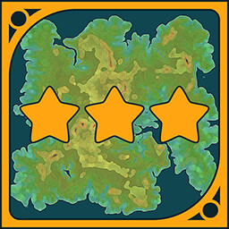 Tropical Island 3 stars