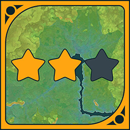 Silverstream Bay 2 stars