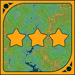 Riverrun 3 stars