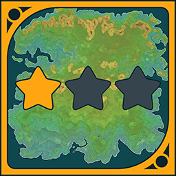 Noran Island 1 star