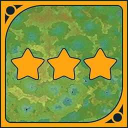 Pangaea 3 stars