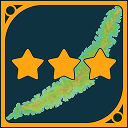 Pluma Island 3 stars
