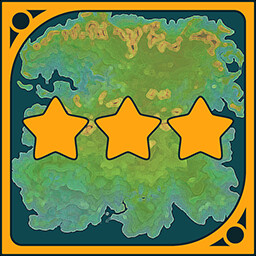 Noran Island  3 stars