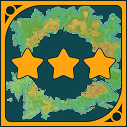 Aurelia Atoll 3 stars
