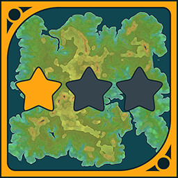 Tropical Island 1 star