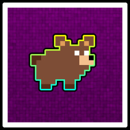 The Cutest Bear