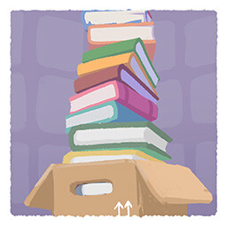 Icon for Private Library