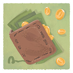 Icon for Moneypants
