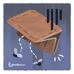 Icon for Sunk Cost Fallacy