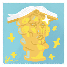 Icon for Master Bibliophile
