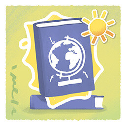 Icon for World Traveller