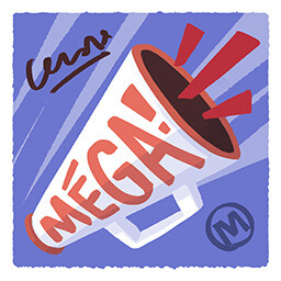 Icon for Mega Fan