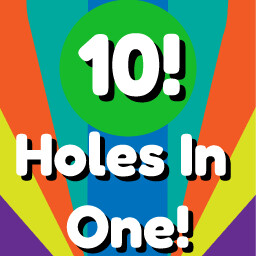 Hole in One Champ!