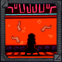 Icon for Please Don't Tap the Glass