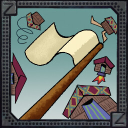Icon for Razing the Roofs