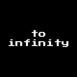 to infinity