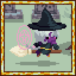 There was Once a Good Witch