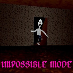 IMPOSSIBLE mode Escaped!