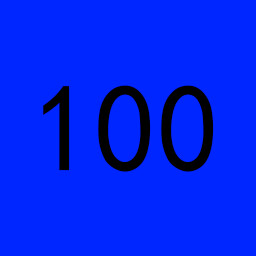 Icon for Break 100 Brick