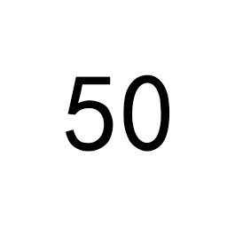 Icon for Score 50