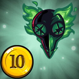 Icon for Abrupt Pandemic