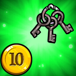 Icon for Locked Up