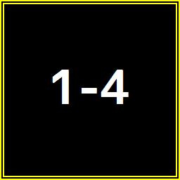 1-4
