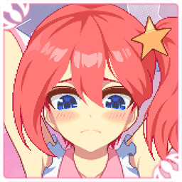 Icon for Friendly Magical Girl