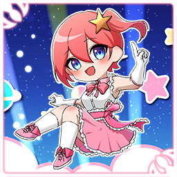 Icon for Lovely Magical Girl