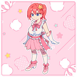Icon for Apprentice Magical Girl