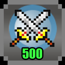 Attack 500 Times