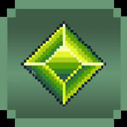 GPS: Pointy Emerald