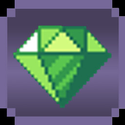 Gems: Perfect Emerald