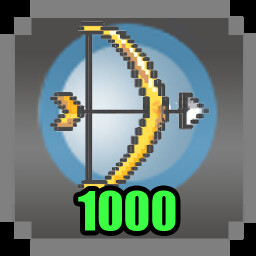 1000 Arrows