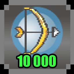 10000 Arrows