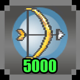 5000 Arrows