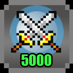 Attack 5000 Times