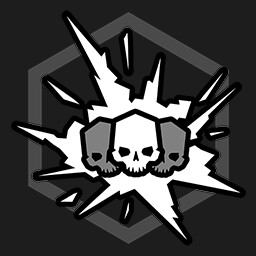 Icon for Explosive Personality