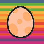Prehistoric Egg