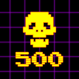 500 Kills!