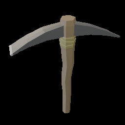 Icon for First Pickaxe,First Love